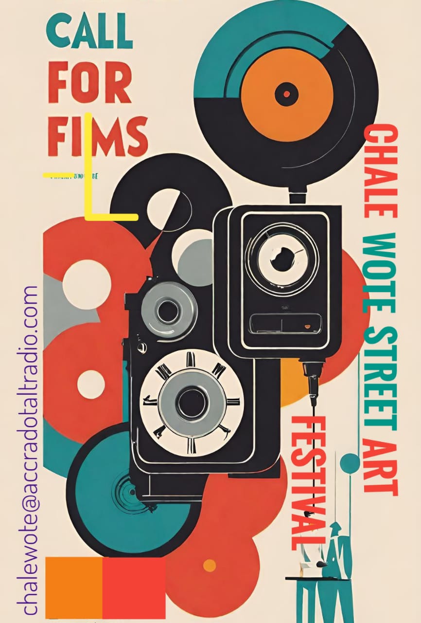 Call for Films Chale Wote 2024